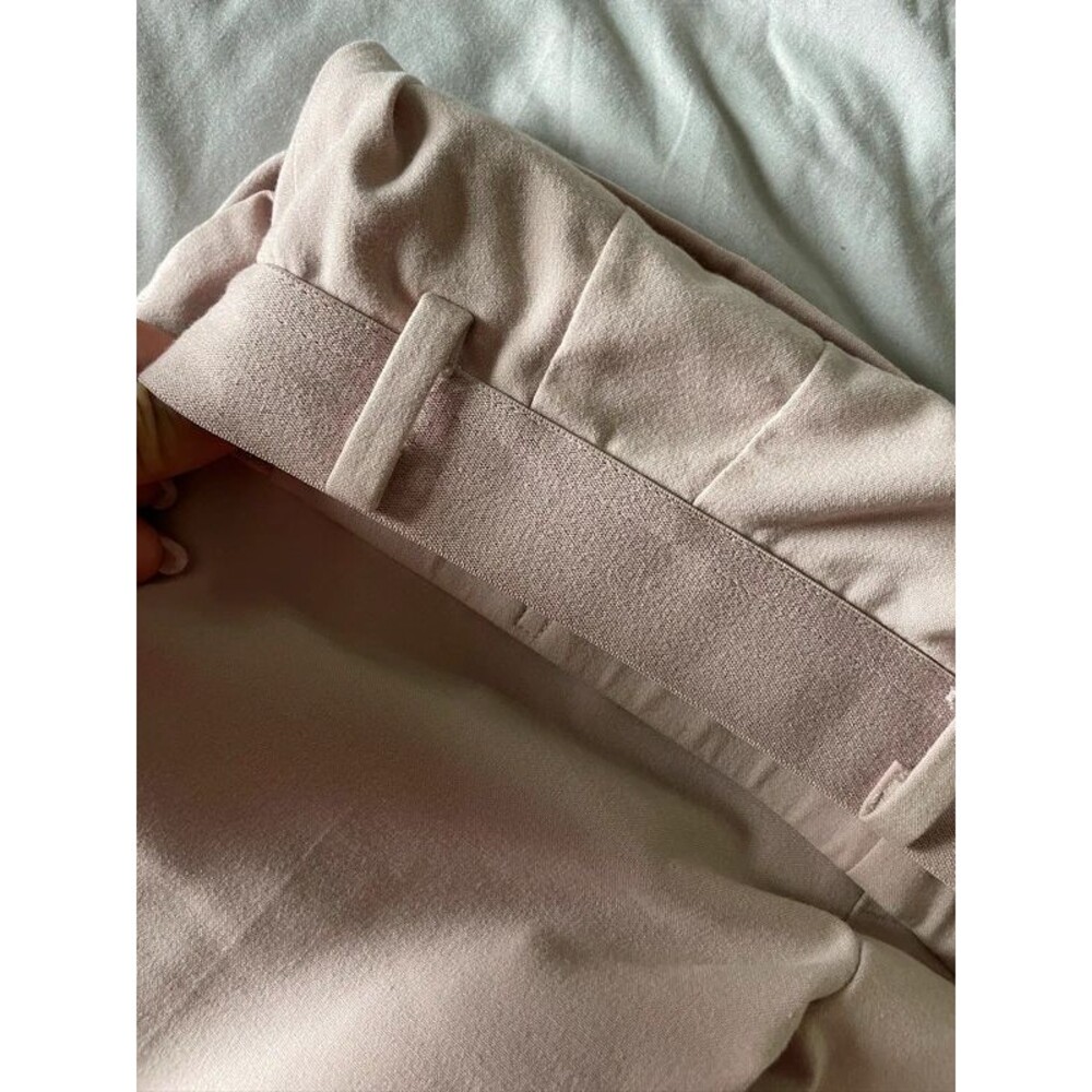 Dusty Rose Pants Uniqlo Pants - Picture 4 of 8